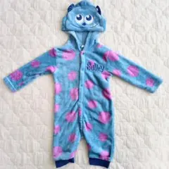 Disney baby サリー 着ぐるみ カバーオール
