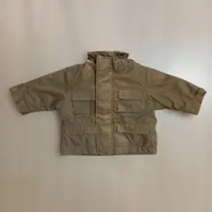 GAP　美品　ベビーベージュジャケット