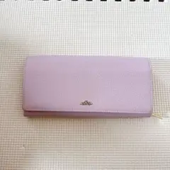 アフタヌーンティー 長財布 ピンク