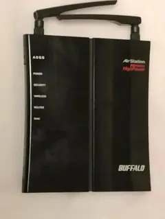 バッファロー Wi-Fiルーター WHR-HP-G300N