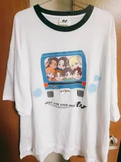 WEST. LIVE TOUR 2026 唯一無二 Tシャツ - メルカリ