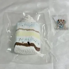 mokk ケーキ スクイーズ