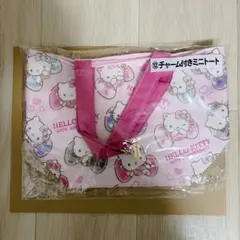 【匿名配送】【サンリオ】ハローキティ当たりくじ（トートバッグ1個）