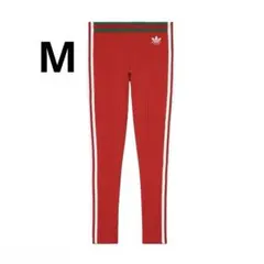 GUCCI x ADIDAS JERSEY SWEATPANTS Red M 赤