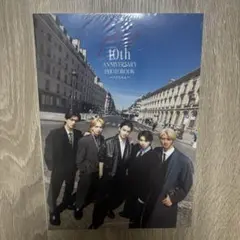 M!LK 10th ANNIVERSARY PHOTOBOOK 〜パリじゃん〜