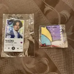 3代目JSB小林直己　ガチャ　アクリルチャーム