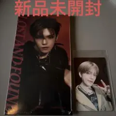 【匿名配送】VERIVERY アルバム Light.ver ケヒョン トレカ付き