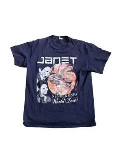 Janet Jackson Japan 2026 ツアーTシャツ - メルカリ