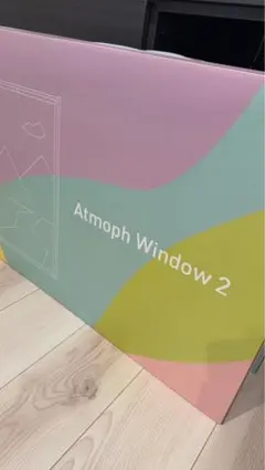 【新品未開封】Atmoph Window 2 アトモフ ウィンドウ【2台セット】