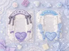 B8 硬質ケース ホイップデコ レースデコ トレカケース セット売り No.22