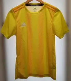 ✨11月16日迄✨ イエロー ストライプシャツサイズ XS