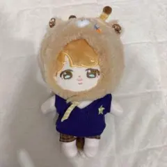 BTS ジミン ぬいぐるみ 20cm お洋服つき