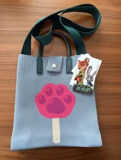 《即日発送》ズートピア　アイスBAG