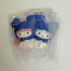 【TWICE】サンリオ マスコットチャーム ツブリー キキララ ツウィ ガチャ