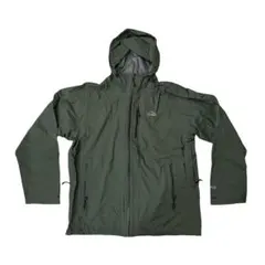 ★早い者勝ち L.L.Bean フード付き ウェザージャケット オリーブグリーン