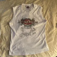 Harley-Davidson ノースリーブ Tシャツ Mサイズのサムネイル