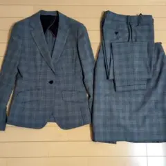 HILTON 洋服の青山 レディーススーツ3点セット 7号のサムネイル