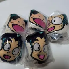 忍たま乱太郎　スクエアポーチ②