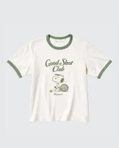 ユニクロ　UT Tシャツ SNOOPY Sサイズ