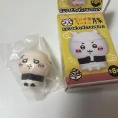 ちいかわ ラーメン豚 ミニソフビフィギュアコレクション ラッコ