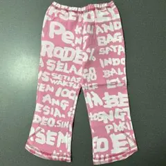 EL RODEO エルロデオ 子供服 キッズ スパッツ ストレッチパンツ