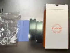 ELUTENG PC冷却　M.2用ヒートシンク 2枚
