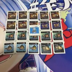 モンスターハンターシリーズ ソフトセット