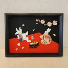 2026年最新】押し絵うさぎの人気アイテム - メルカリ