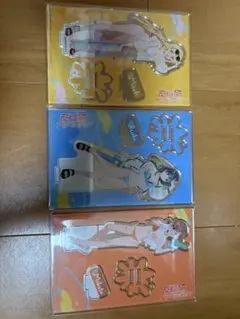 とある科学の超電磁砲T 水遊び アクリルスタンド 御坂美琴 - メルカリ
