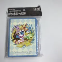 デッキシールド イーブイ テラスタルフェス