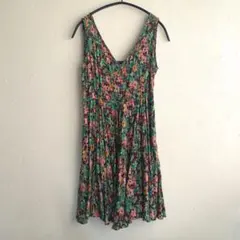 【LAGUNAMOON】花柄ワンピースのサムネイル