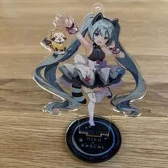 初音ミク×ラスカル アクリルスタンドキーホルダー　４種 初音ミク×ラスカル アクリルスタンドキーホルダー vol.4