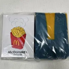 BRUNO マクドナルド コラボ 2024