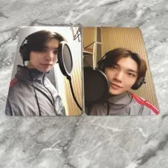 SEVENTEEN Semicolon ジョシュア