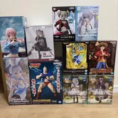 プライズフィギュアまとめ売り