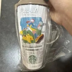 スターバックス ポケモン 耐熱グラス ミルクフォーマースタバポケモンコラボ