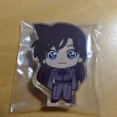 名探偵コナン セガラッキーくじ I賞 アクリルブロック 毛利蘭