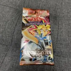 遊戯王 未開封 千眼の魔術書 - メルカリ