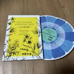 新品EMOTIONS & ESSENTIAL OILS 心と体を癒す精油