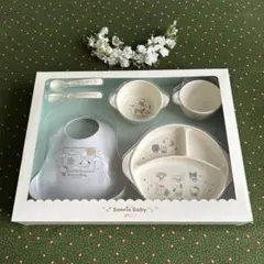 完売品 Sanrio Baby 食器セット サンリオ 離乳食 子供食器のサムネイル