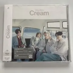 2026年最新】sexyzone cd cream 初回bの人気アイテム - メルカリ