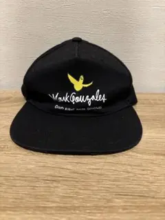 Mark Gonzales ブラックキャップ フリーサイズ