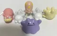 ポケモンゲットコレクションズ 6体セット