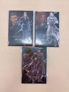 2026年最新】Ff16 トレーディングカードの人気アイテム - メルカリ