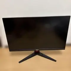 acerゲーミングモニター 23.8 180Hz