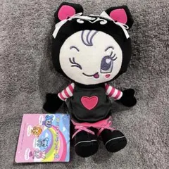 ナルミヤキャラクターズ　リボンぬいぐるみ　デビリーちゃん