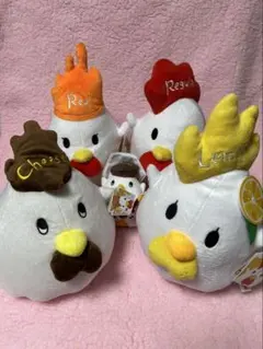 2026年最新】からあげクン ぬいぐるみの人気アイテム - メルカリ