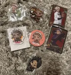 ツイステ　カリム　　おまけジャミルのラバキー付き！