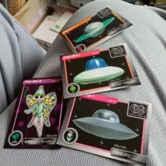 【未開封新品】宇宙大作戦チョコベーダー　第1シーズン　フルコンプ25種セット 未開封新品】宇宙大作戦チョコベーダー第1シーズンフルコンプ25