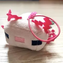 マインクラフト ウーパールーパー